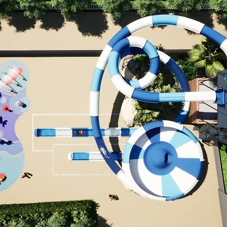 Hotel Les Places Dorees