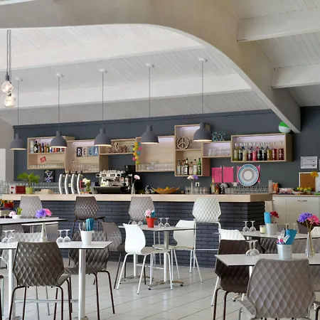 Hotel Les Places Dorees Notre-Dame-de-Monts