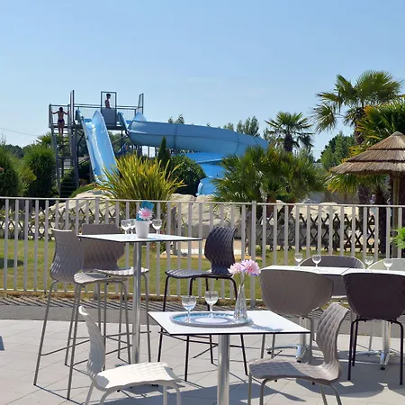 Hotel Les Places Dorees Notre-Dame-de-Monts