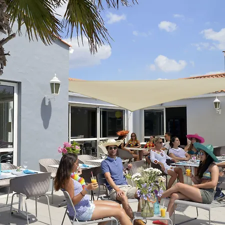 Les Places Dorees Hotel Notre-Dame-de-Monts