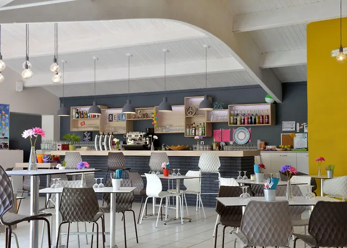 Hotell Les Places Dorees Notre-Dame-de-Monts