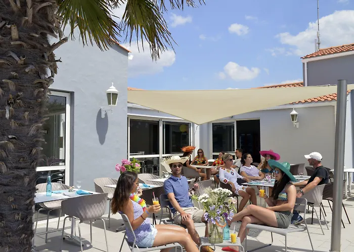 Les Places Dorees Hotell Notre-Dame-de-Monts