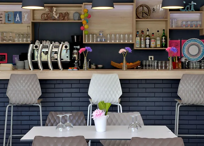 Les Places Dorees Hotell Notre-Dame-de-Monts