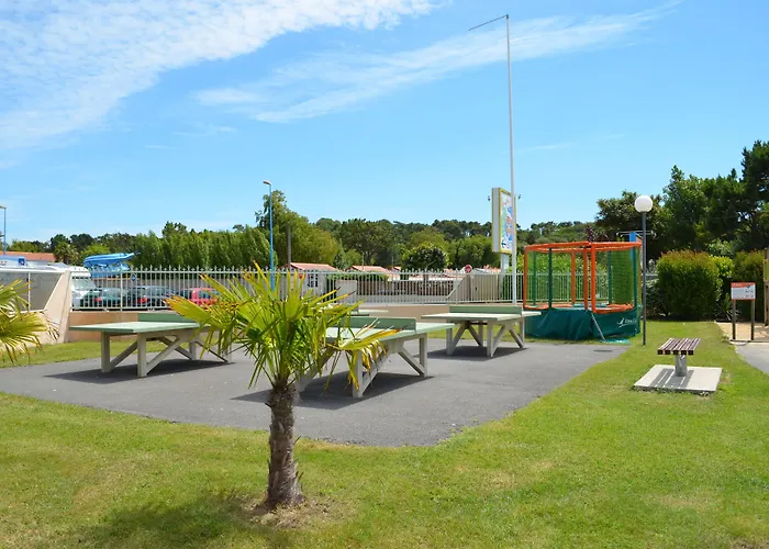 Les Places Dorees Hotel Notre-Dame-de-Monts