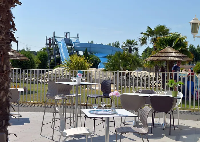 Hotel Les Places Dorees Notre-Dame-de-Monts