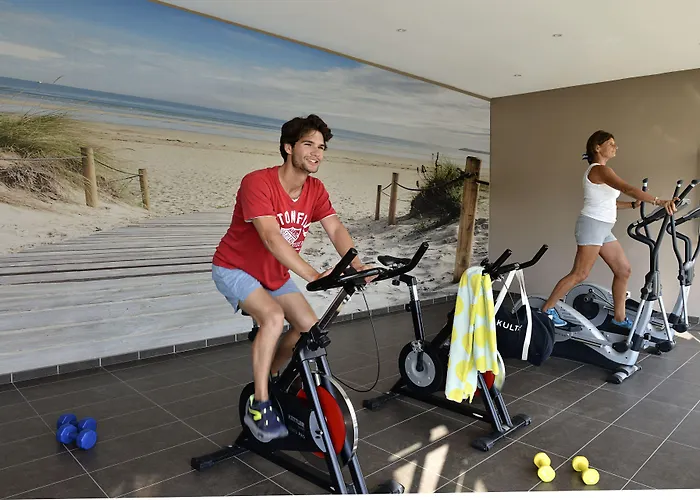 Les Places Dorees Hotel Notre-Dame-de-Monts